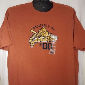 No Boundaries Sport Tee Shirt